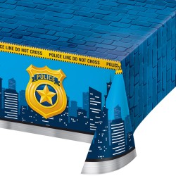 Party box Pattuglia di Polizia formato Maxi. n3