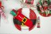 8 Piatti Cintura di Babbo Natale. n3