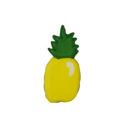Tagliabiscotti ananas giallo (7, 5 cm). n1