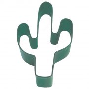 Tagliabiscotti cactus verde (10 cm)