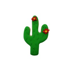Tagliabiscotti cactus verde (10 cm). n1