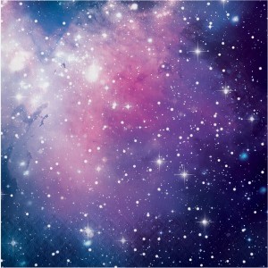 16 Tovaglioli Galassia