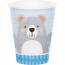 Contient : 1 x 8 Bicchieri Baby Orso