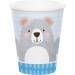 Contiene : 1 x 8 Bicchieri Baby Orso. n3
