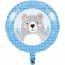 Palloncino piatto Baby orso