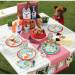 8 Piattini Dog Party. n2