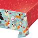 Contiene : 1 x Tovaglia Dog Party. n4