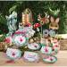 16 Tovaglioli Birthday Fata Floreale. n2