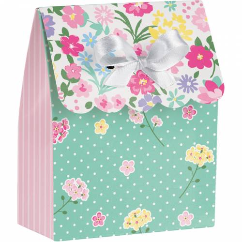8 Scatole regalo Fata dei fiori 