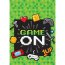 Contient : 1 x 8 Sacchetti regalo Game Party