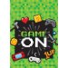 Contiene : 1 x 8 Sacchetti regalo Game Party. n6