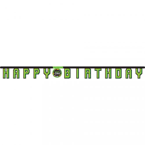 Ghirlanda Happy Birthday Game Party 