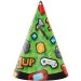 Contiene : 1 x 8 Cappelli Game Party. n11