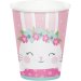 Contiene : 1 x 8 Bicchieri Coniglio Felice. n3