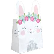 8 Sacchetti regalo L'allegro coniglio