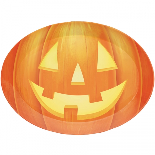 Vassoio Halloween Pumpkin 