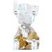 20 tasche per violoncello - Pupazzo di neve. n2