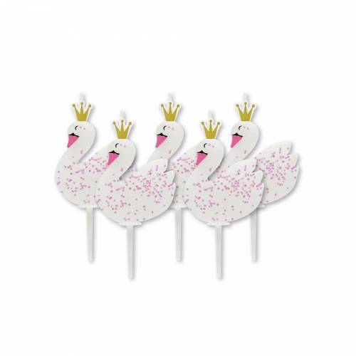 5 Candeline Cigno 
