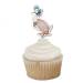 Cupcake Toppers Coniglio Peter Rabbit. n°6