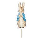 Cake Topper Coniglio Peter Rabbit