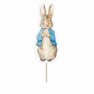 Cake Topper Coniglio Peter Rabbit