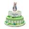 Cake Topper Coniglio Peter Rabbit images:#1