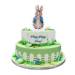 Cake Topper Coniglio Peter Rabbit. n°2