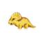 Formina per Biscotti Triceratopo images:#1