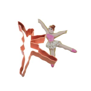 Formina per Biscotti Ballerina