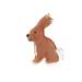 7 Formine per Biscotti Animali del Bosco. n7