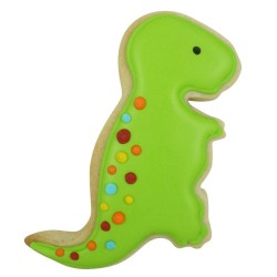 Set Formine per Biscotti Dino. n1