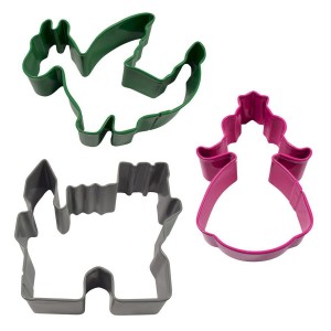 Set Formine per Biscotti Principesse