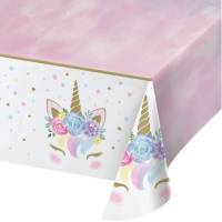 Contiene : 1 x Tovaglia Unicorn Baby