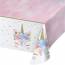 Contient : 1 x Tovaglia Unicorn Baby