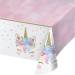Contiene : 1 x Tovaglia Unicorn Baby. n6