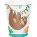 Contiene : 1 x 8 Bicchieri Bradipo Party. n4