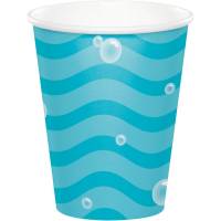 8 Bicchieri Oceano