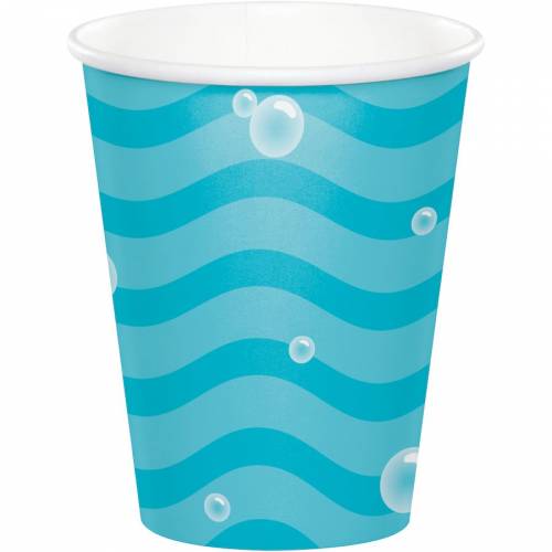 8 Bicchieri Oceano 
