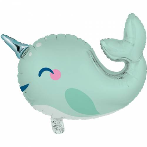 Palloncino Gigante Narval Party 