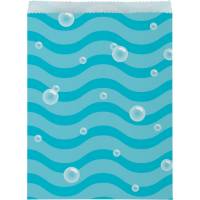Contiene : 1 x 6 Sacchetti regalo Oceano