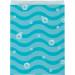 Contiene : 1 x 6 Sacchetti regalo Oceano. n3