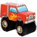 Centrotavola Monster Truck Rally. n1