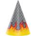 Contiene : 1 x 6 Cappelli Monster Truck Rally. n2