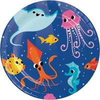 8 Piattini Oceano