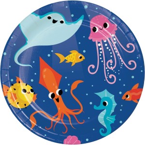 8 Piattini Oceano