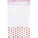 Scatola per Torte a Pois Rosa Gold - 26 cm. n3