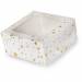 2 Scatolette per Torte Stella - Oro. n2