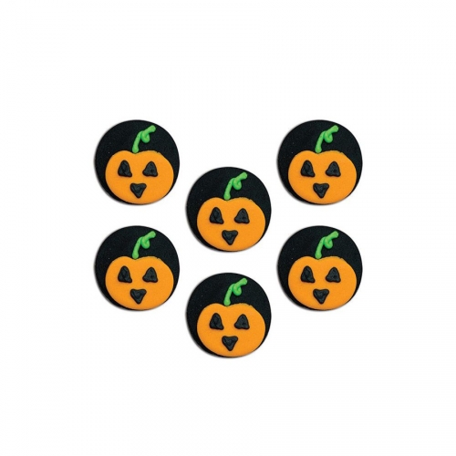 6 Zucca (3 cm) - Zucchero 
