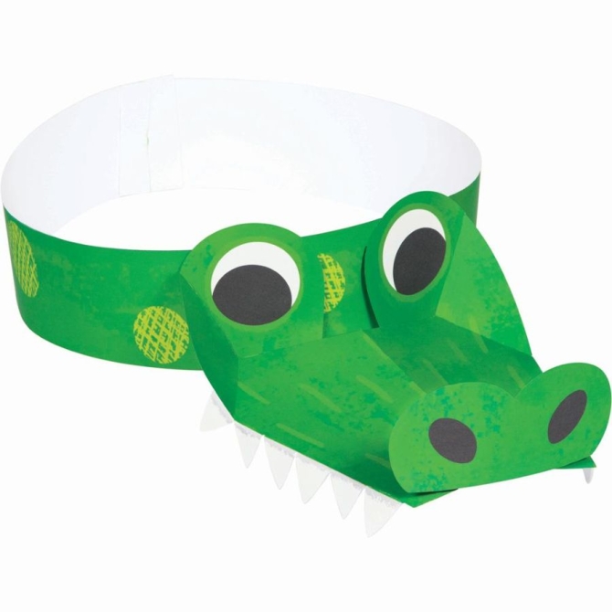 8 Cappelli Croco Party 