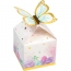 Contient : 1 x 8 Scatole regalo Farfalla
